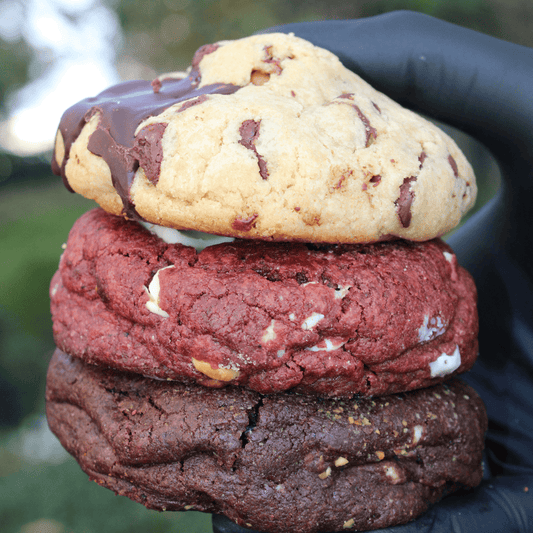 The Peachtree Starters (Box of 3)