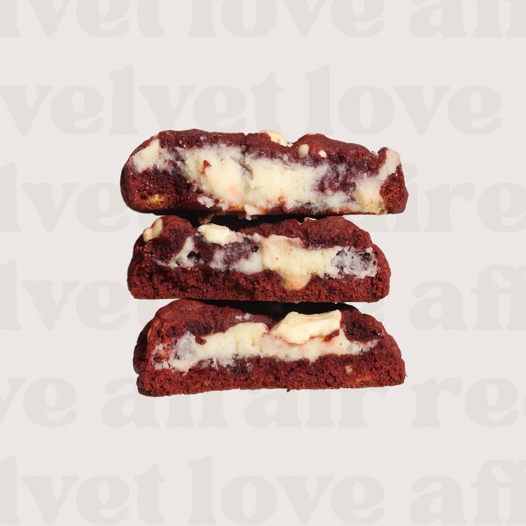 Red Velvet Love Affair